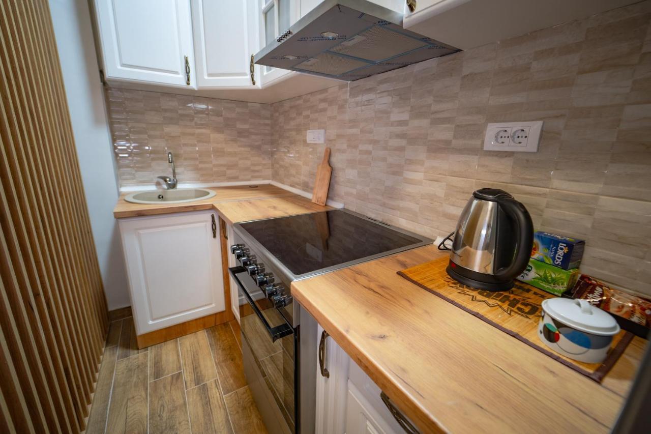 Botanical9, Belgrade Centre, 2 Bedroom Apartment エクステリア 写真