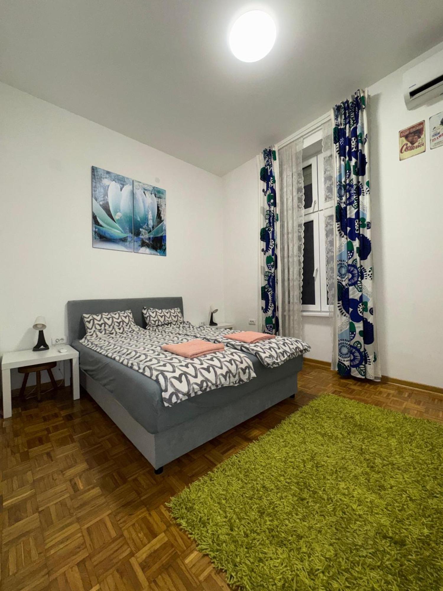 Botanical9, Belgrade Centre, 2 Bedroom Apartment エクステリア 写真